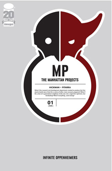 Illustration for article titled Superhero & mainstream comics—March 2012